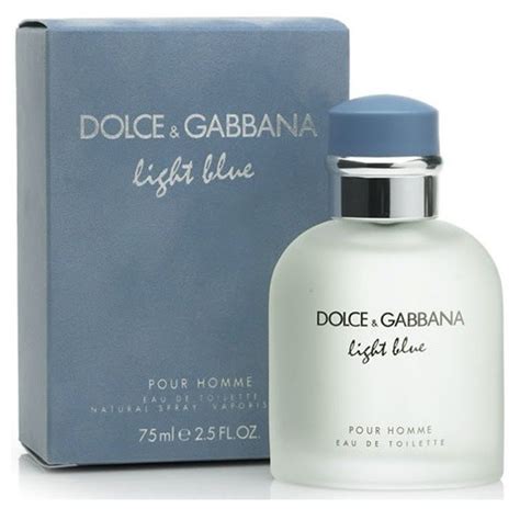 dolce gabbana light blue masculino hinode